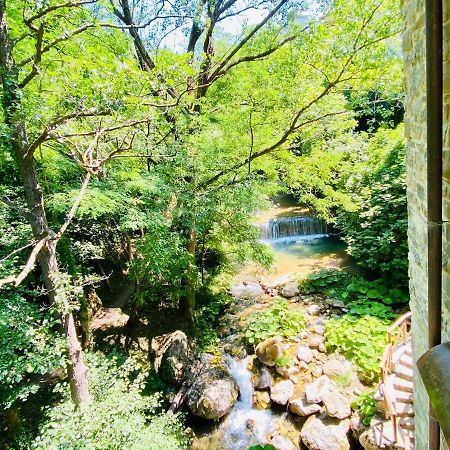 Campagna Waterfalls View Suites Eksteriør bilde