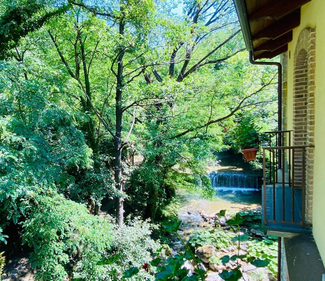 Campagna Waterfalls View Suites Eksteriør bilde