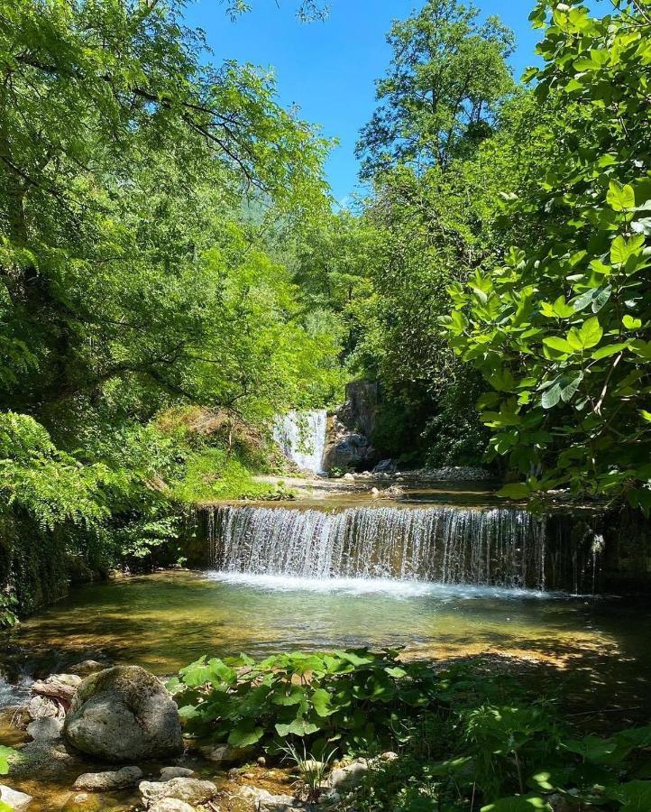 Campagna Waterfalls View Suites Eksteriør bilde